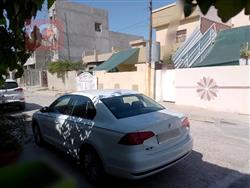 فولكسفاغن بورا